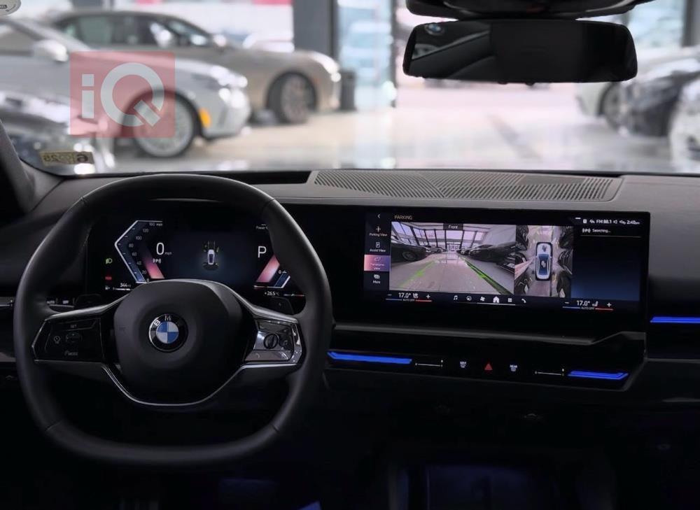 بی ئێم دەبڵیو سیریەس 5